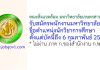คณะสิ่งแวดล้อม มหาวิทยาลัยเกษตรศาสตร์ รับสมัครพนักงานมหาวิทยาลัย ตำแหน่งนักวิชาการศึกษา