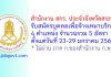 สำนักงาน สกร. ประจำจังหวัดสระบุรี รับสมัครบุคคลเพื่อจ้างเหมาบริการ 5 อัตรา