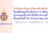 โรงเรียนสาธิตมหาวิทยาลัยวลัยลักษณ์ รับสมัครลูกจ้างชั่วคราว ตำแหน่งเจ้าหน้าที่บริหารงานทั่วไป 2 อัตรา