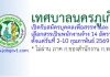 เทศบาลนครภูเก็ต รับสมัครบุคคลเพื่อสรรหาและเลือกสรรเป็นพนักงานจ้าง 14 อัตรา
