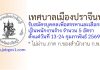 เทศบาลเมืองปราจีนบุรี รับสมัครบุคคลเพื่อสรรหาและเลือกสรรเป็นพนักงานจ้าง 5 อัตรา