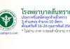 โรงพยาบาลสันทราย รับสมัครลูกจ้างชั่วคราว 3 ตำแหน่ง 10 อัตรา