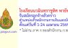 โรงเรียนนวมินทราชูทิศ พายัพ รับสมัครลูกจ้างชั่วคราว ตำแหน่งเจ้าพนักงานการเงินและบัญชี