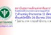 สถาบันสุขภาพเด็กแห่งชาติมหาราชินี รับสมัครพนักงานกระทรวงสาธารณสุขทั่วไป 11 อัตรา