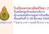 โรงเรียนหรรษาสุจิตต์วิทยา 2 รับสมัครลูกจ้างเหมาบริการ ตำแหน่งพนักงานธุรการโรงเรียน