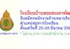 โรงเรียนบ้านหอยสะเดาพัฒนา รับสมัครพนักงานจ้างเหมาบริการ ตำแหน่งธุรการโรงเรียน