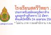โรงเรียนสตรีวิทยา 2 รับสมัครครูอัตราจ้าง และลูกจ้างชั่วคราว 12 อัตรา