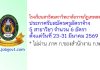 โรงเรียนสาธิตมหาวิทยาลัยราชภัฏเทพสตรี รับสมัครครูอัตราจ้าง 6 อัตรา