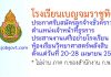 โรงเรียนเบญจมราชูทิศ รับสมัครลูกจ้างชั่วคราว ตำแหน่งเจ้าหน้าที่ธุรการประสานงานเครือข่ายโรงเรียนห้องเรียน วิทยาศาสตร์พลังสิบ