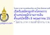 โรงพยาบาลการแพทย์แผนไทย มหาวิทยาลัยสงขลานครินทร์ รับสมัครลูกจ้างโครงการ ตำแหน่งพนักงานการเงิน