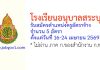 โรงเรียนอนุบาลสระบุรี รับสมัครครูอัตราจ้าง 5 อัตรา