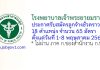 โรงพยาบาลเจ้าพระยายมราช รับสมัครลูกจ้างชั่วคราว 65 อัตรา