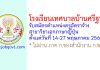 โรงเรียนเทศบาลบ้านศรีฐาน รับสมัครตำแหน่งครูอัตราจ้าง สาขาวิชาเอกภาษาญี่ปุ่น