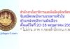 สำนักงานโยธาธิการและผังเมืองจังหวัดชลบุรี รับสมัครพนักงานราชการทั่วไป ตำแหน่งพนักงานผังเมือง