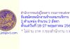 สำนักการขนส่งผู้โดยสาร กรมการขนส่งทางบก รับสมัครพนักงานจ้างเหมาบริการ 2 อัตรา