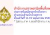 สำนักงานสรรพสามิตพื้นที่ลพบุรี รับสมัครลูกจ้างชั่วคราว ตำแหน่งเจ้าพนักงานธุรการ