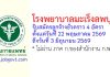 โรงพยาบาลมะเร็งลพบุรี รับสมัครลูกจ้างชั่วคราว 4 อัตรา
