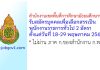 สำนักงานเขตพื้นที่การศึกษามัธยมศึกษาน่าน รับสมัครบุคคลเพื่อเลือกสรรเป็นพนักงานราชการทั่วไป 2 อัตรา