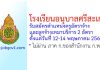 โรงเรียนอนุบาลศรีสะเกษ รับสมัครตำแหน่งครูอัตราจ้าง และลูกจ้างเหมาบริการ 2 อัตรา