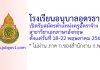 โรงเรียนอนุบาลอุดรธานี รับสมัครตำแหน่งครูอัตราจ้าง สาขาวิชาเอกภาษาอังกฤษ