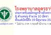 โรงพยาบาลอุดรธานี รับสมัครคัดเลือกเป็นลูกจ้างชั่วคราว 10 อัตรา