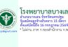 โรงพยาบาลบางเลน รับสมัครลูกจ้างชั่วคราว 15 อัตรา