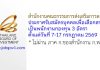 สำนักงานคณะกรรมการส่งเสริมการลงทุน รับสมัครบุคคลเพื่อเลือกสรรเป็นพนักงานกองทุน 3 อัตรา