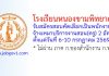 โรงเรียนหนองขามพิทยาคม รับสมัครสอบคัดเลือกเป็นพนักงานจ้างเหมาบริการงานสอน(ครู) 2 อัตรา