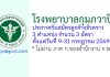 โรงพยาบาลกุมภวาปี รับสมัครลูกจ้างชั่วคราว 3 อัตรา