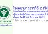 โรงพยาบาลราชวิถี 2 (รังสิต) รับสมัครพนักงานกระทรวงสาธารณสุขทั่วไป ตำแหน่งนักวิชาการสาธารณสุข 2 อัตรา