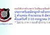 กองบังคับการอำนวยการ โรงเรียนนายร้อยตำรวจ รับสมัครลูกจ้างชั่วคราว 8 อัตรา