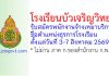 โรงเรียนบัวเจริญวิทยา รับสมัครพนักงานจ้างเหมาบริการ ตำแหน่งธุรการโรงเรียน