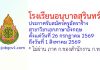 โรงเรียนอนุบาลสุรินทร์ รับสมัครครูอัตราจ้าง สาขาวิชาเอกภาษาอังกฤษ