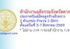 สำนักงานยุติธรรมจังหวัดตาก รับสมัครลูกจ้างชั่วคราว 2 อัตรา