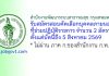 สำนักงานพัฒนาระบบสาธารณสุข กรุงเทพมหานคร รับสมัครสอบคัดเลือกบุคคลภายนอกที่ช่วยปฏิบัติราชการ 2 อัตรา