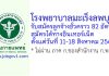 โรงพยาบาลมะเร็งลพบุรี รับสมัครลูกจ้างชั่วคราว 82 อัตรา