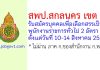สพป.สกลนคร เขต 3 รับสมัครบุคคลเพื่อเลือกสรรเป็นพนักงานราชการทั่วไป 2 อัตรา